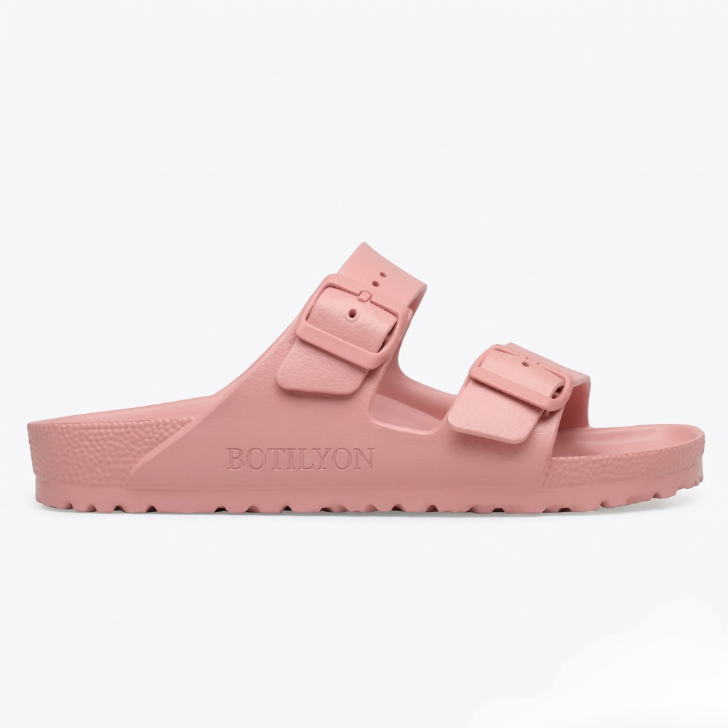 Botilyon Sandal - Mauve