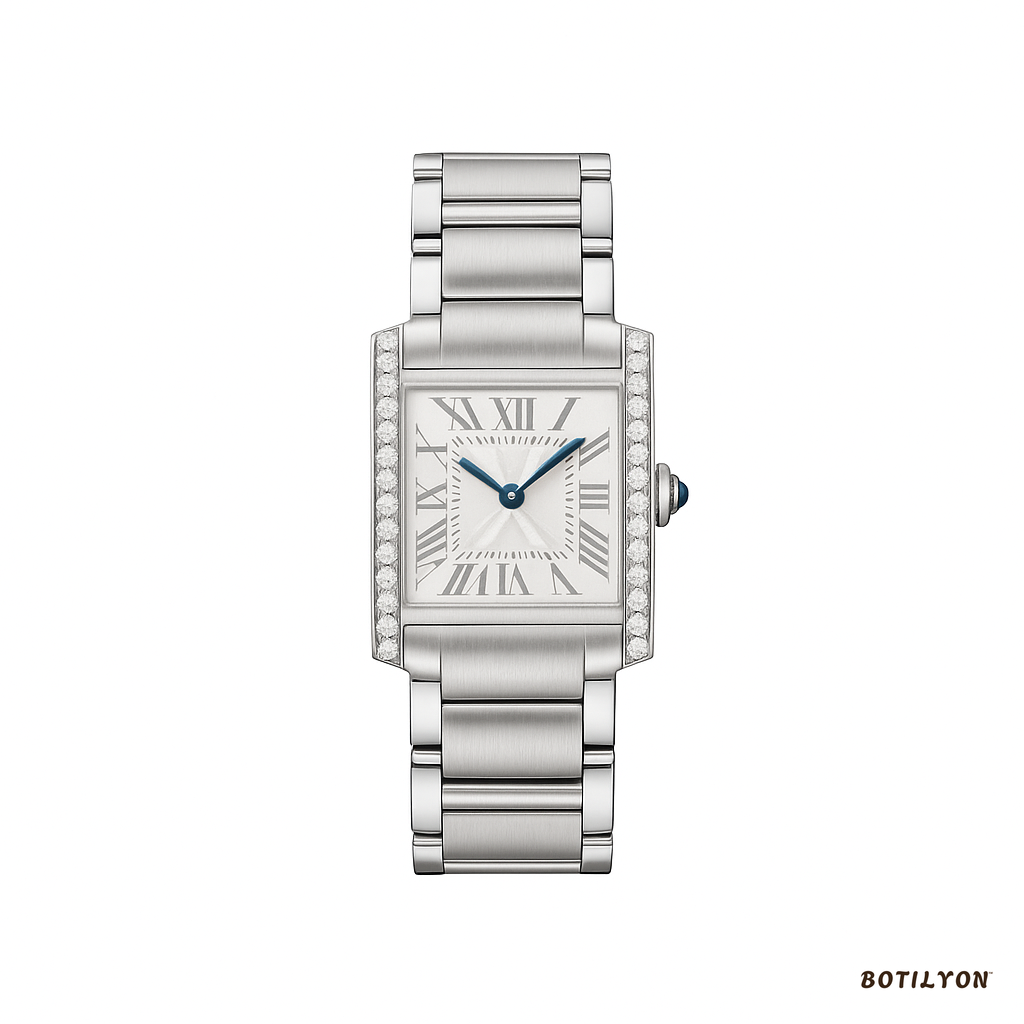 Watch Silver Steel Select
