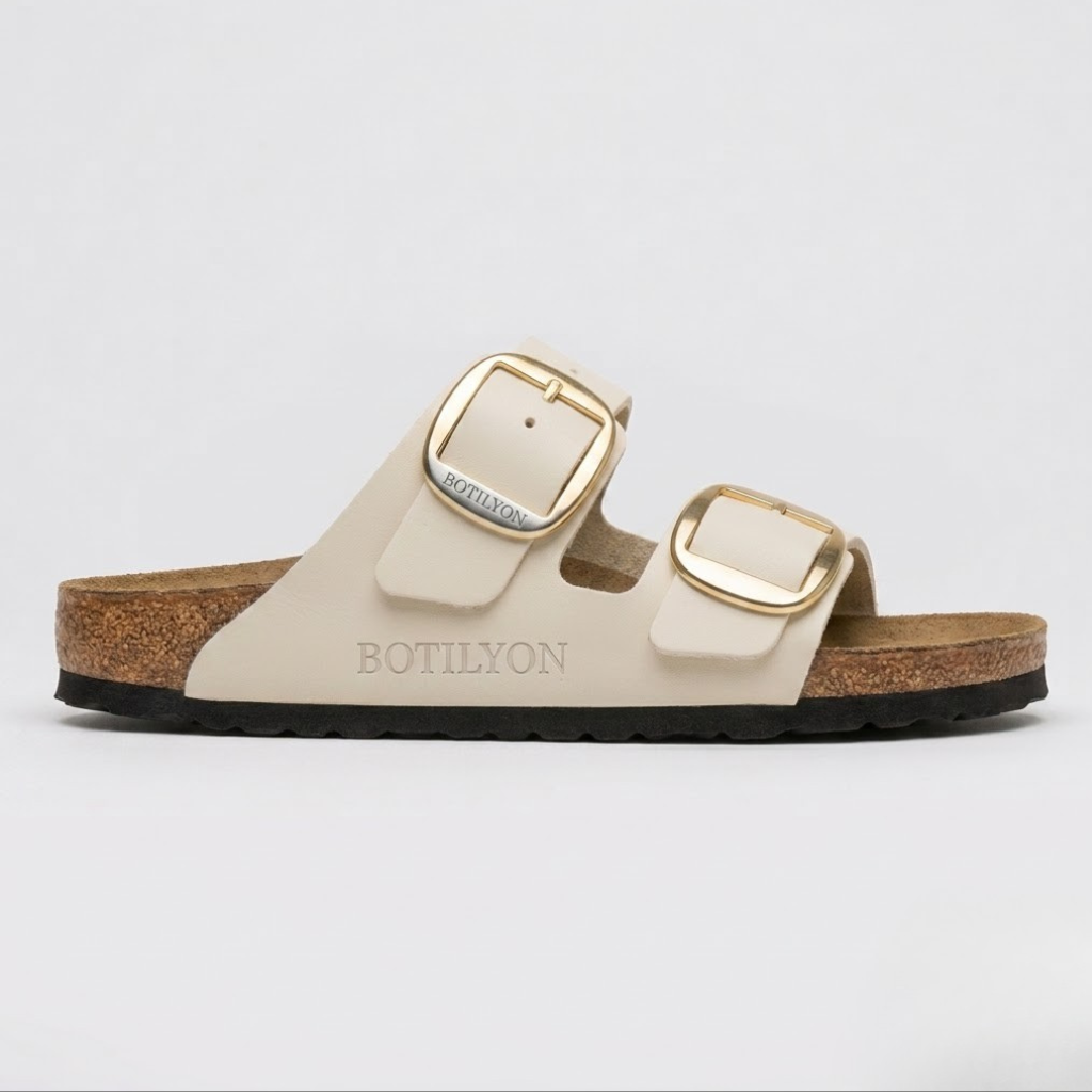 Botilyon Sandal - Ivory