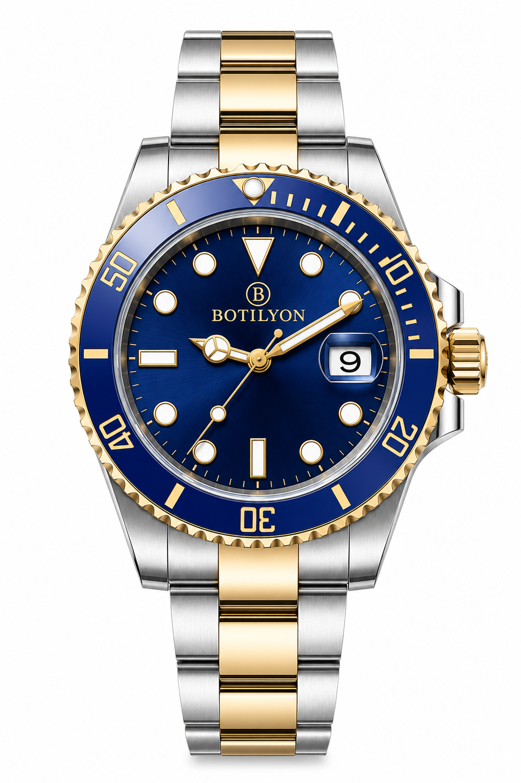 Watch Botilyon SC Blusin Gold