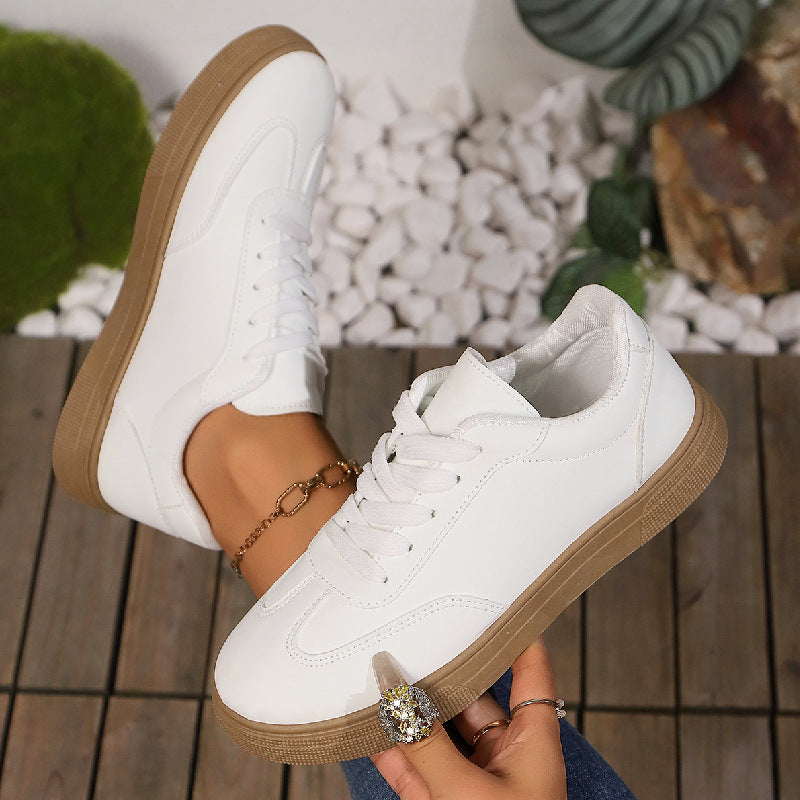 BellaLace Minimal Sneakers