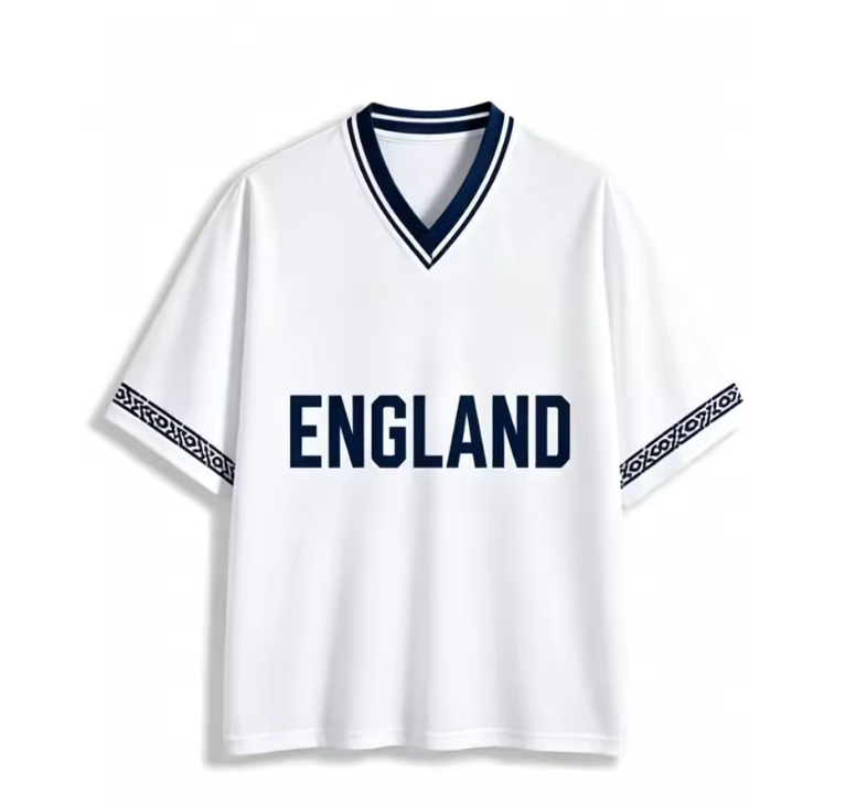 Tshirt England 26