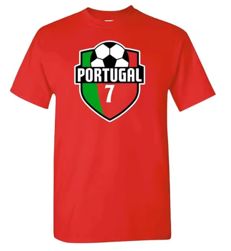 Tshirt Portugal 26