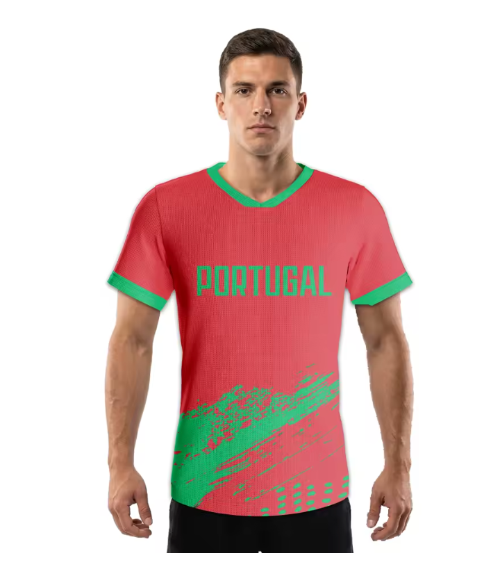Tshirt Portugal 26