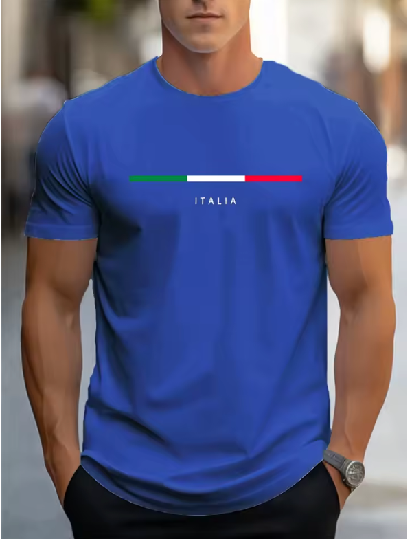 Tshirt Italy Calaf 26