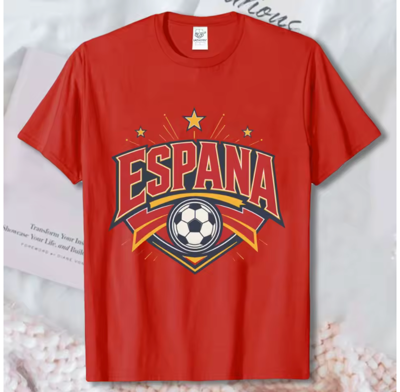 Tshirt Spain Yama 26
