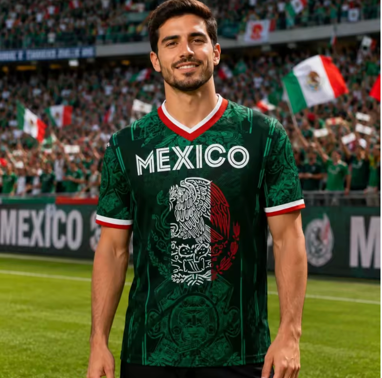 Tshirt Mexico 26