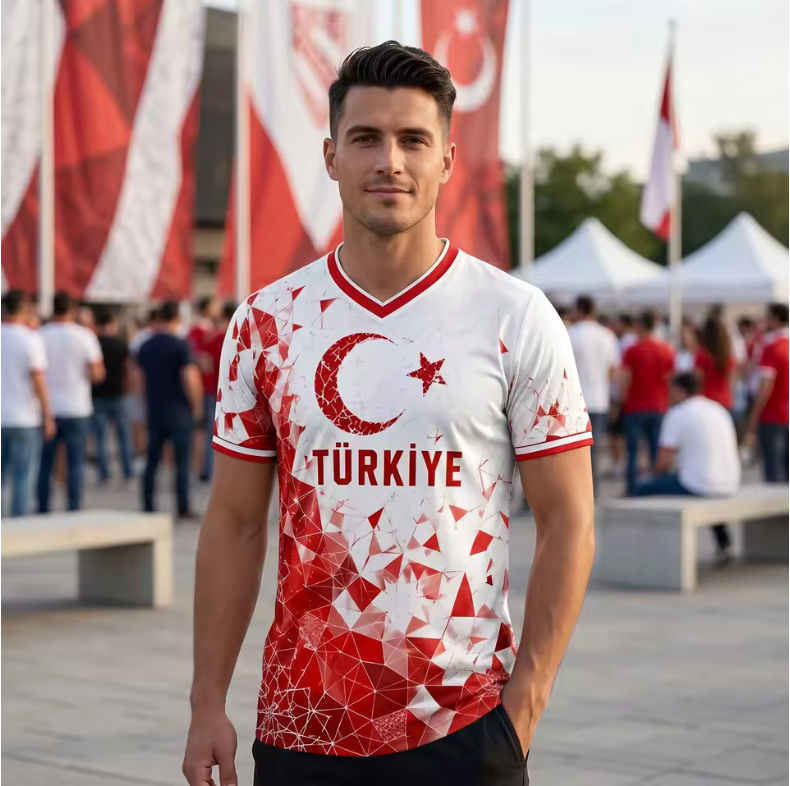 Tshirt Turkey 26