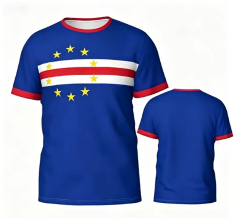 Tshirt Cabo Verde 26