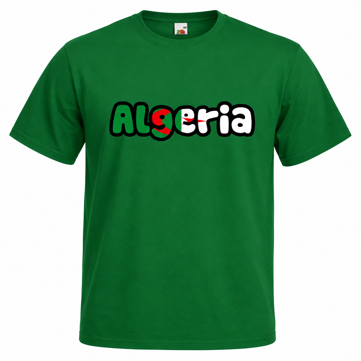 Tshirt Algeria 26