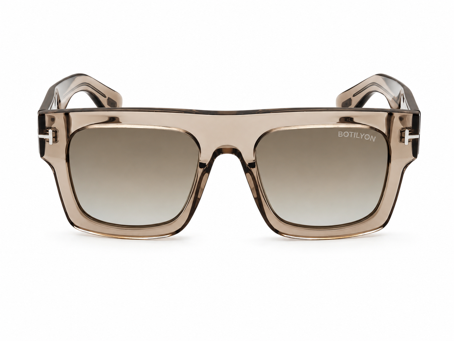 Sunglasses Crystal Smoke