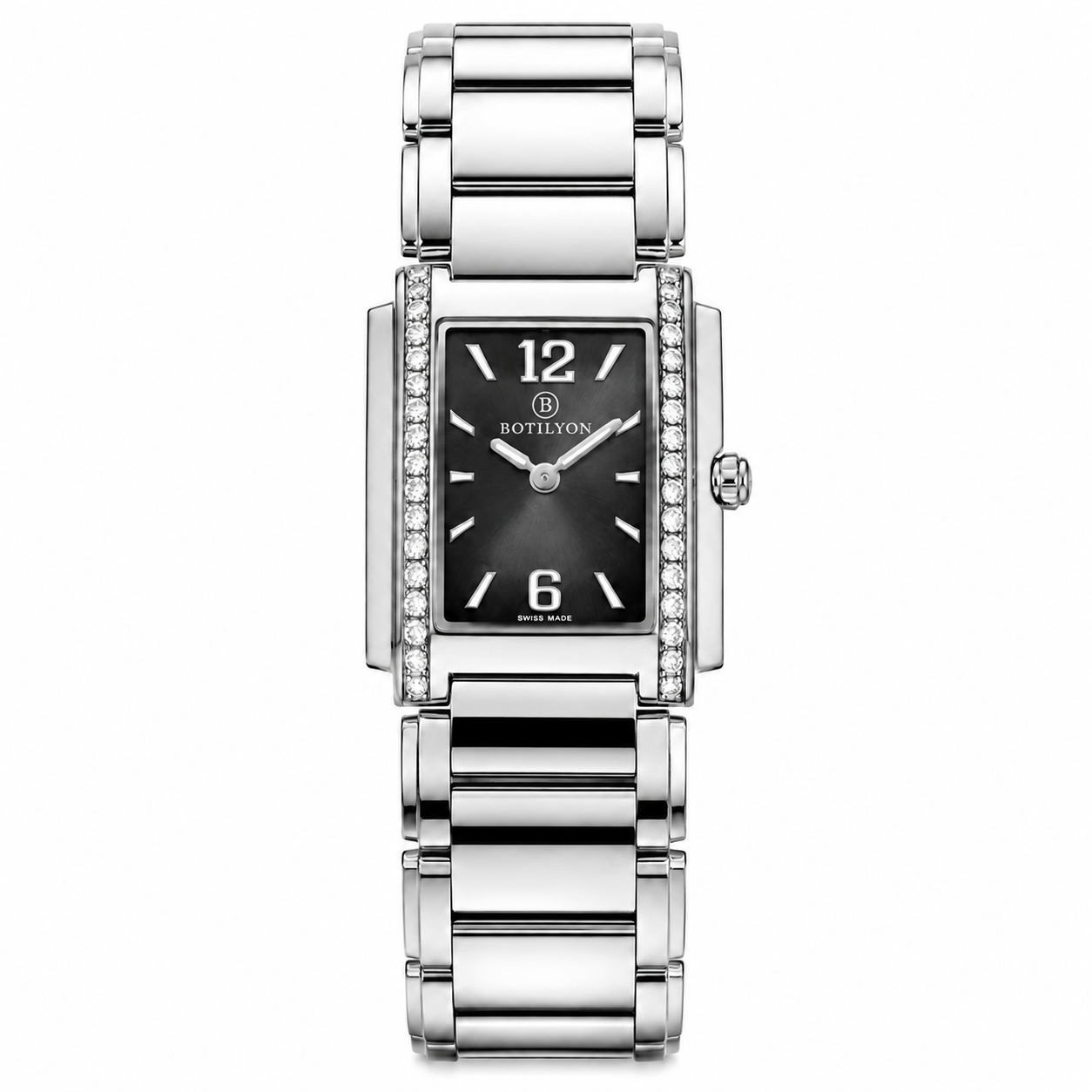 Watch Botilyon Silver Mist