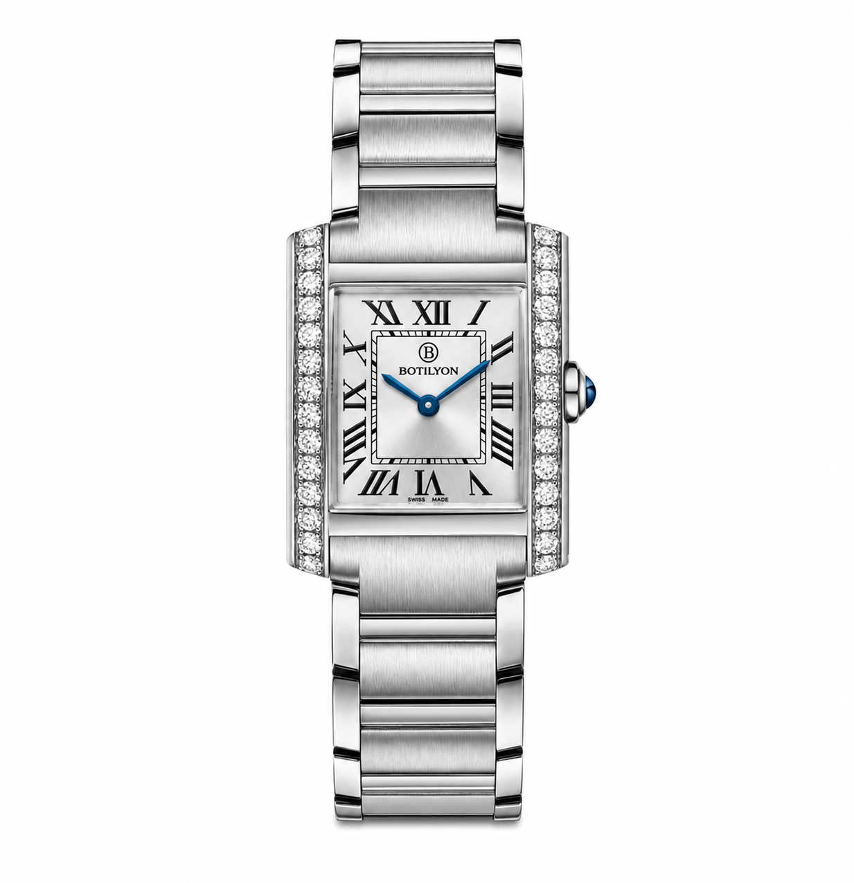 Watch Botilyon Silver Legacy