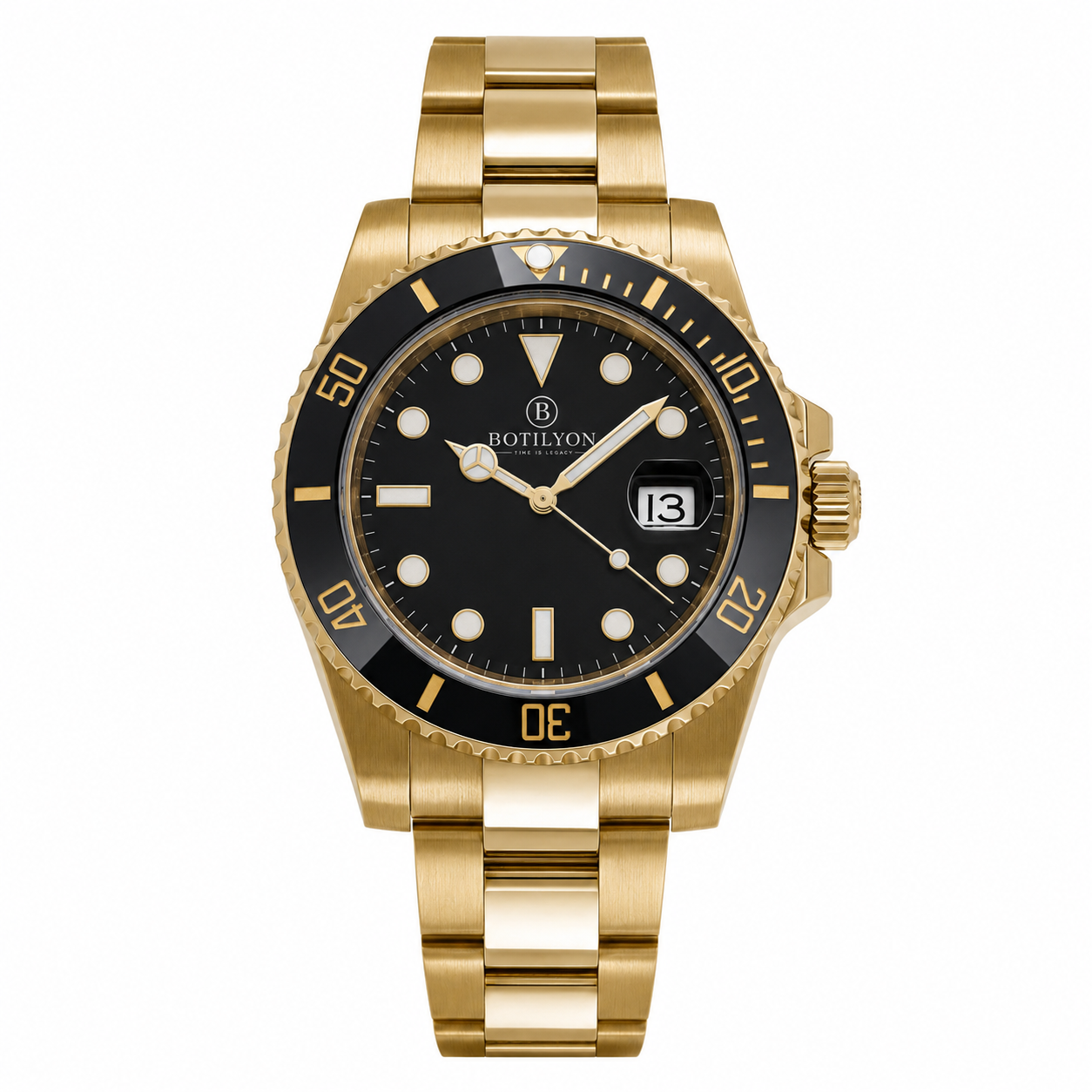 Watch Botilyon Black Gold Legacy