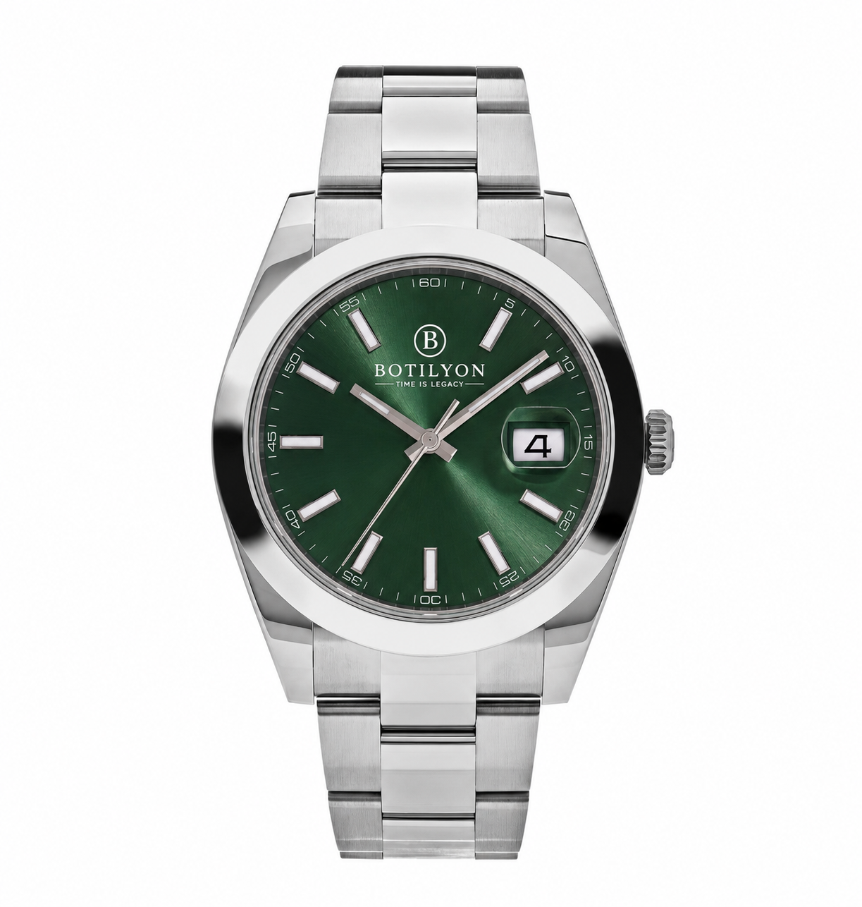 Watch Botilyon Emerald Heritage