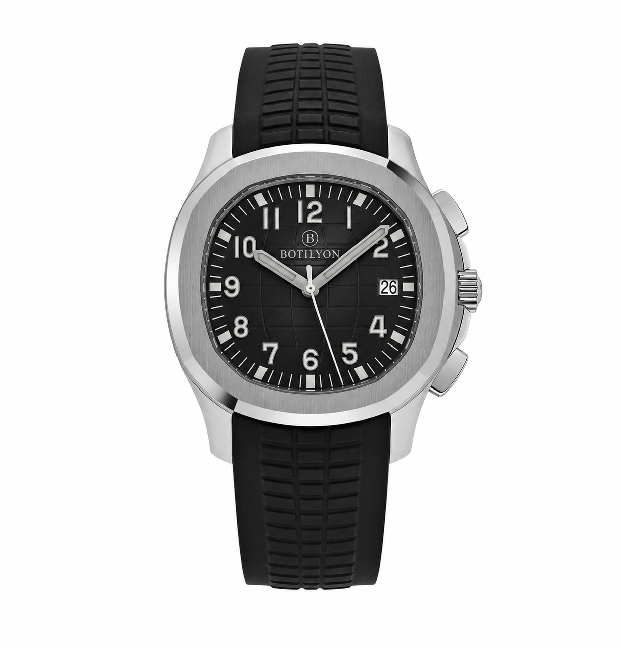 Watch Botilyon Obsidian Aqua