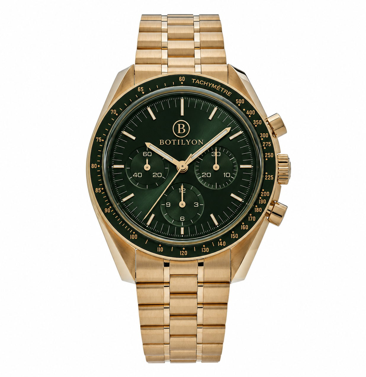Watch Botilyon Lunar Gold