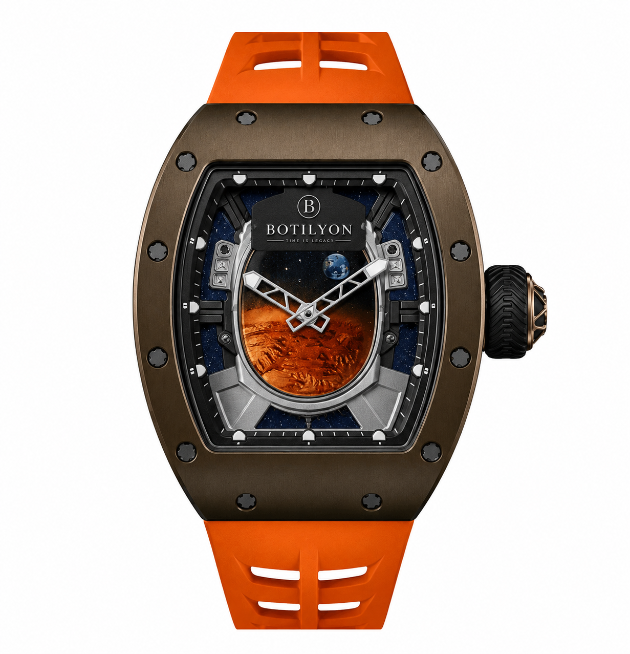 Watch Botilyon Desert Majesty