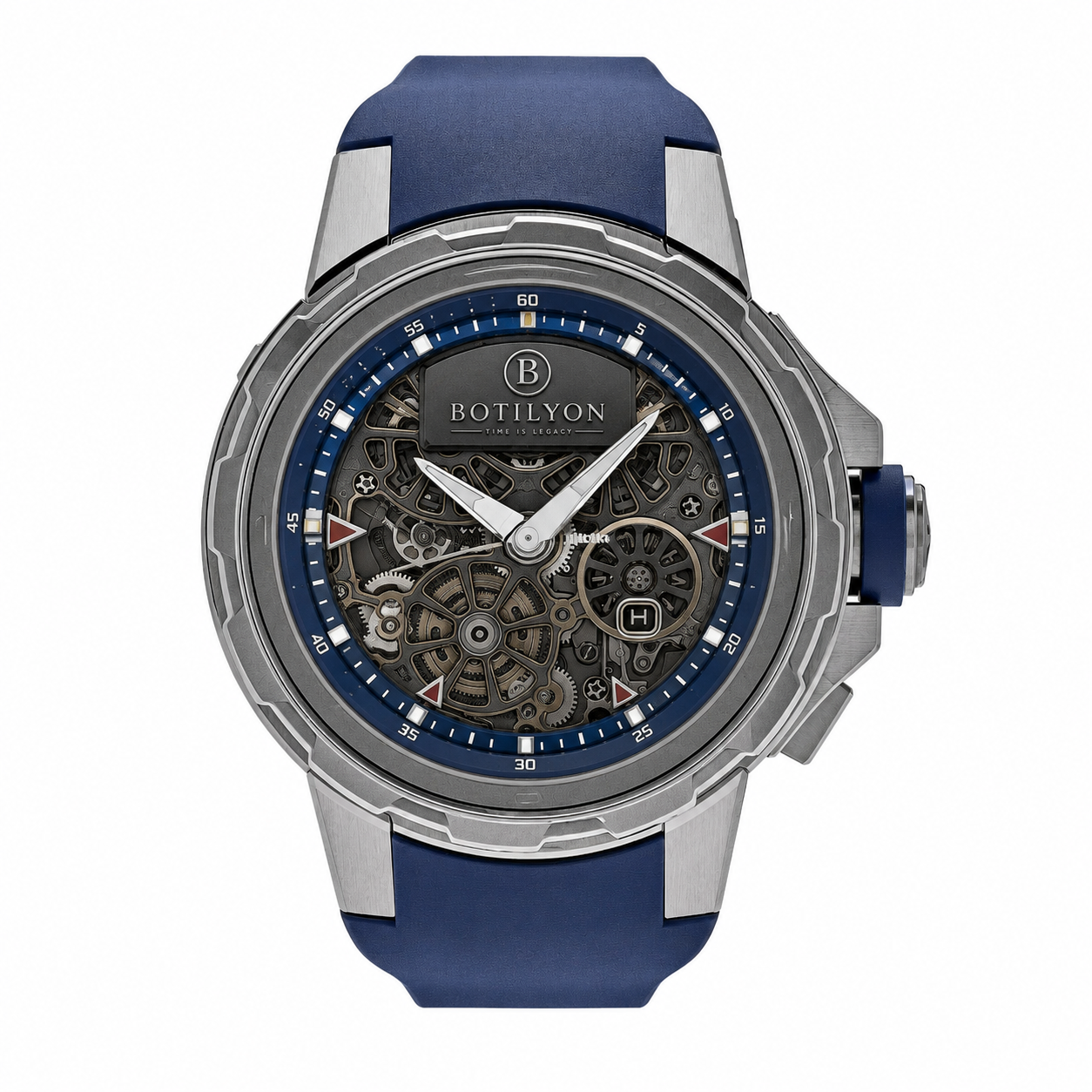Watch Botilyon World Elite Blue Ocean