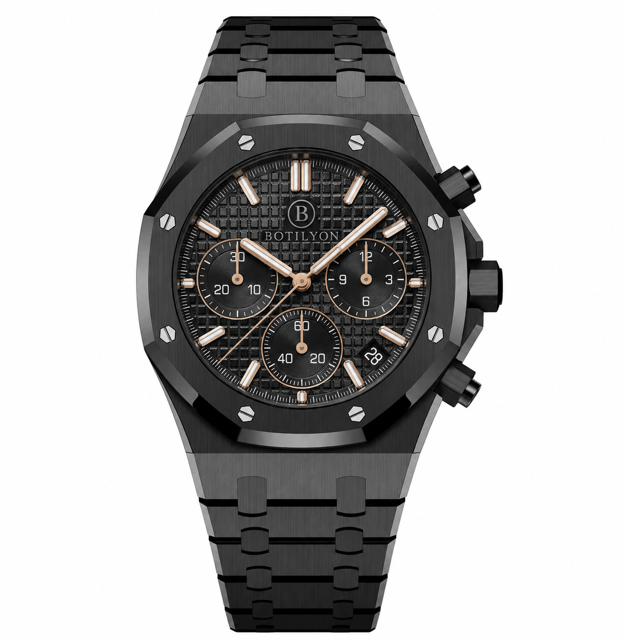 Watch Botilyon Infinite Precision