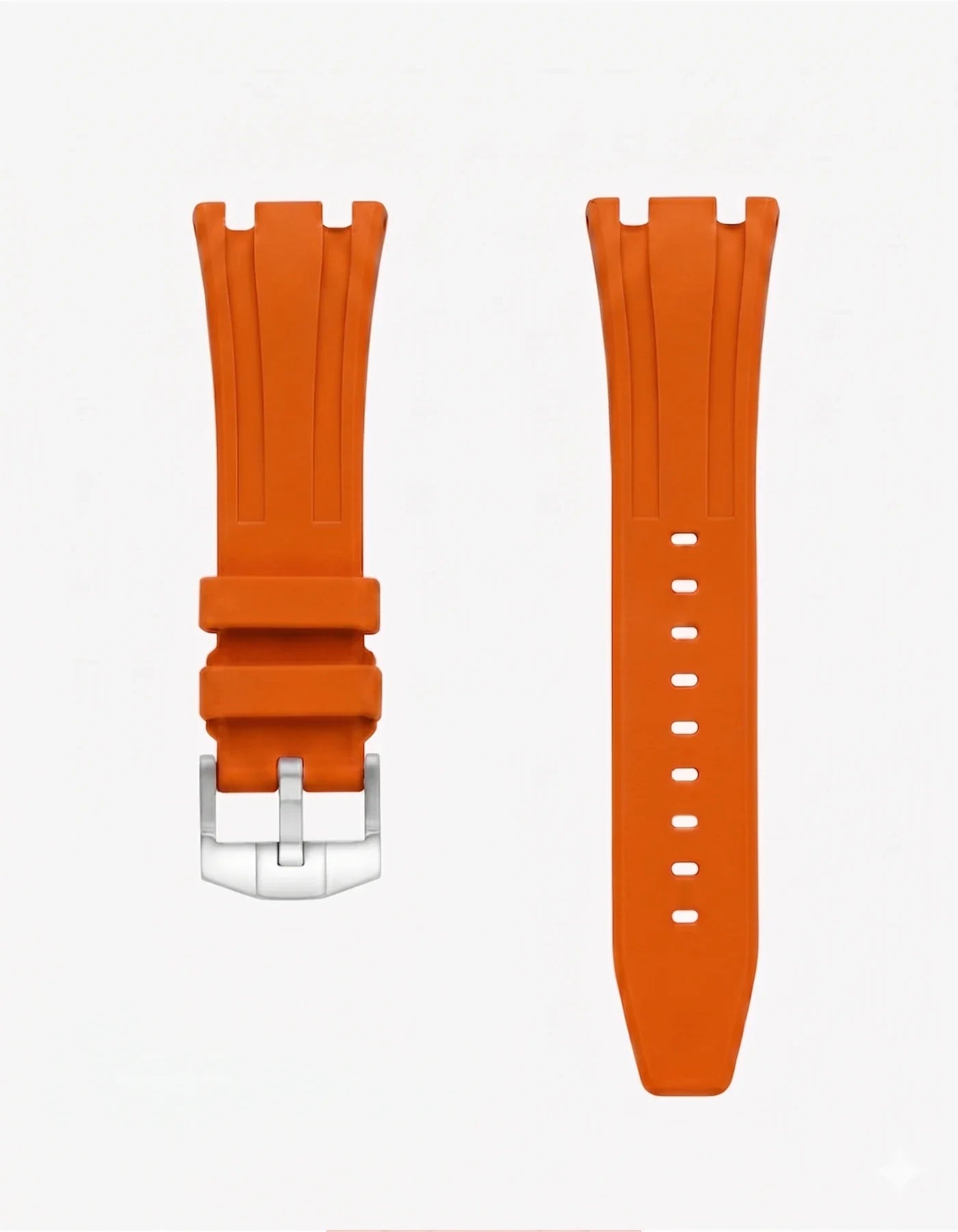 Rubber Strap Orange