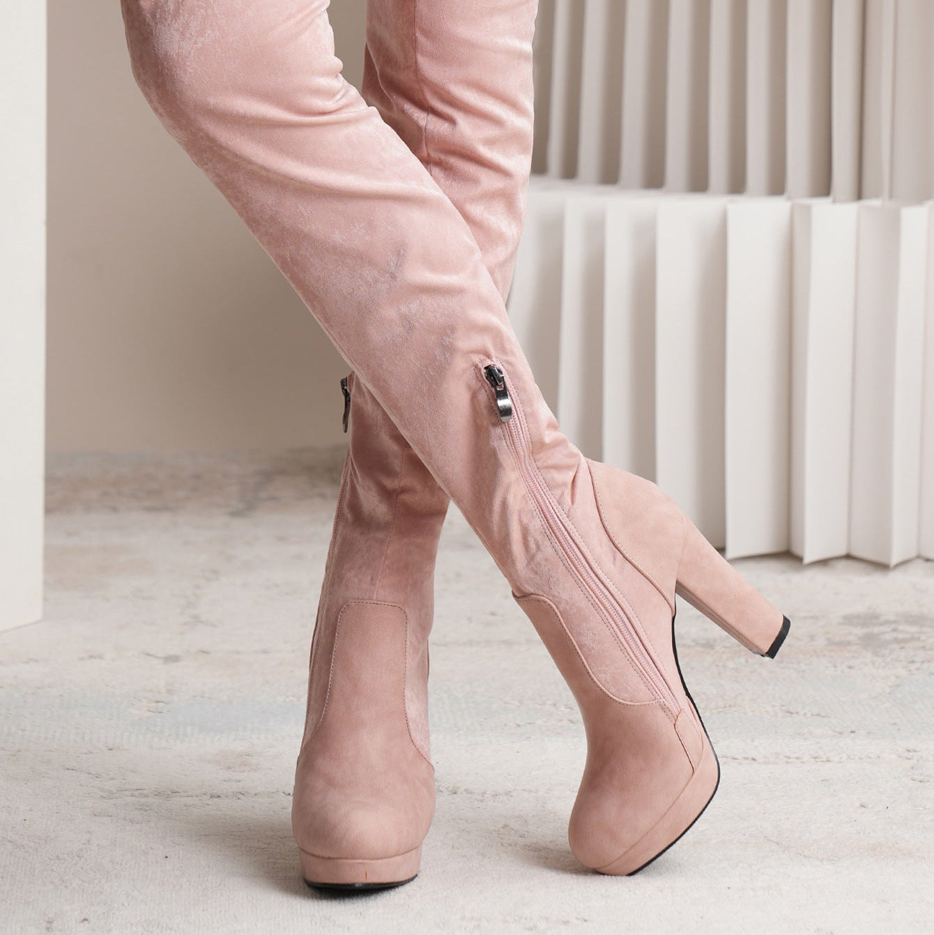 Véla Over-the-Knee Boots