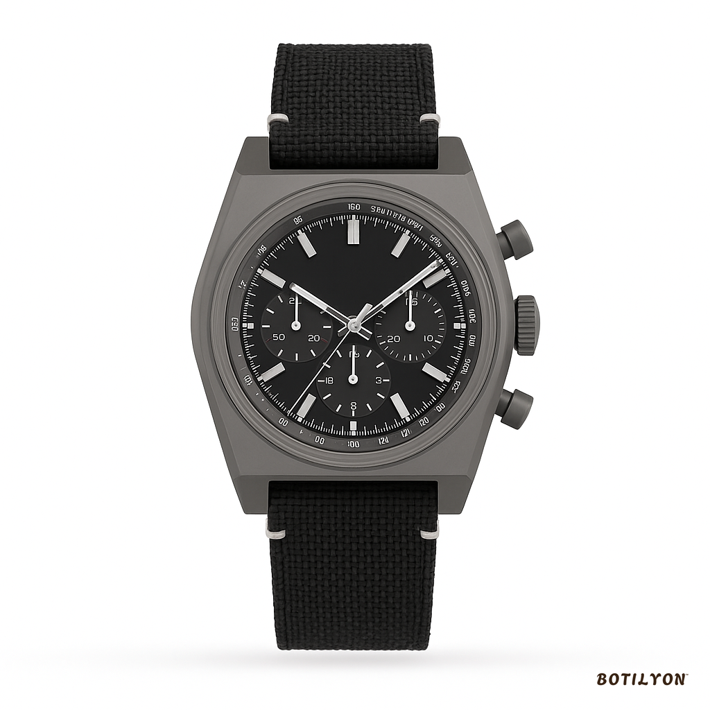 Watch Black Titanium Classic