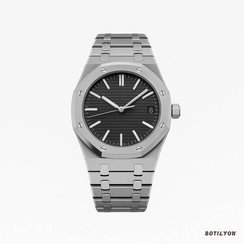 Watch Black Steel Prime