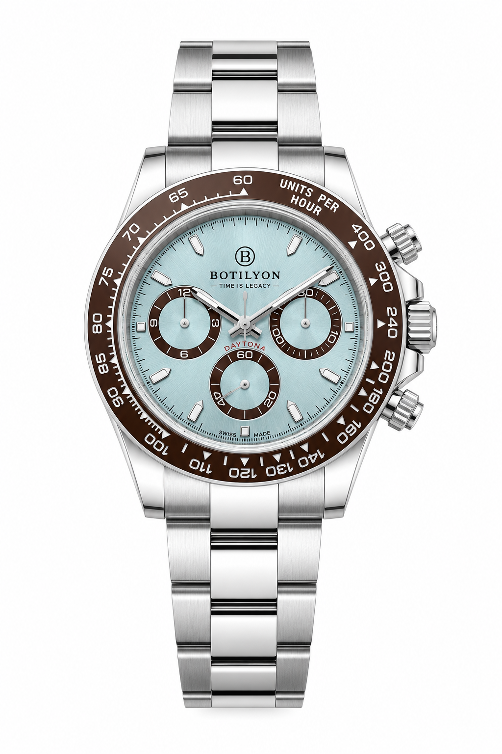 Watch Botilyon SC Ice Emerald