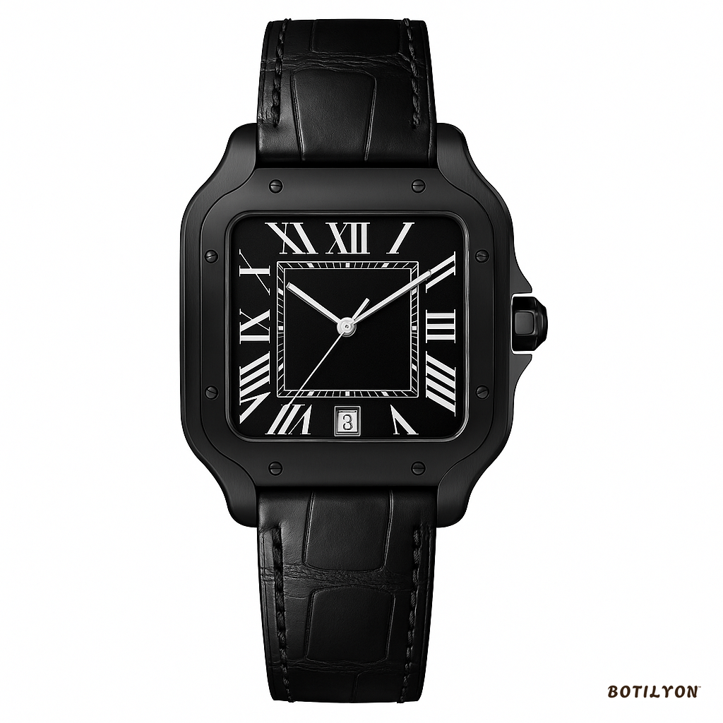 Watch Silver Steel Pro