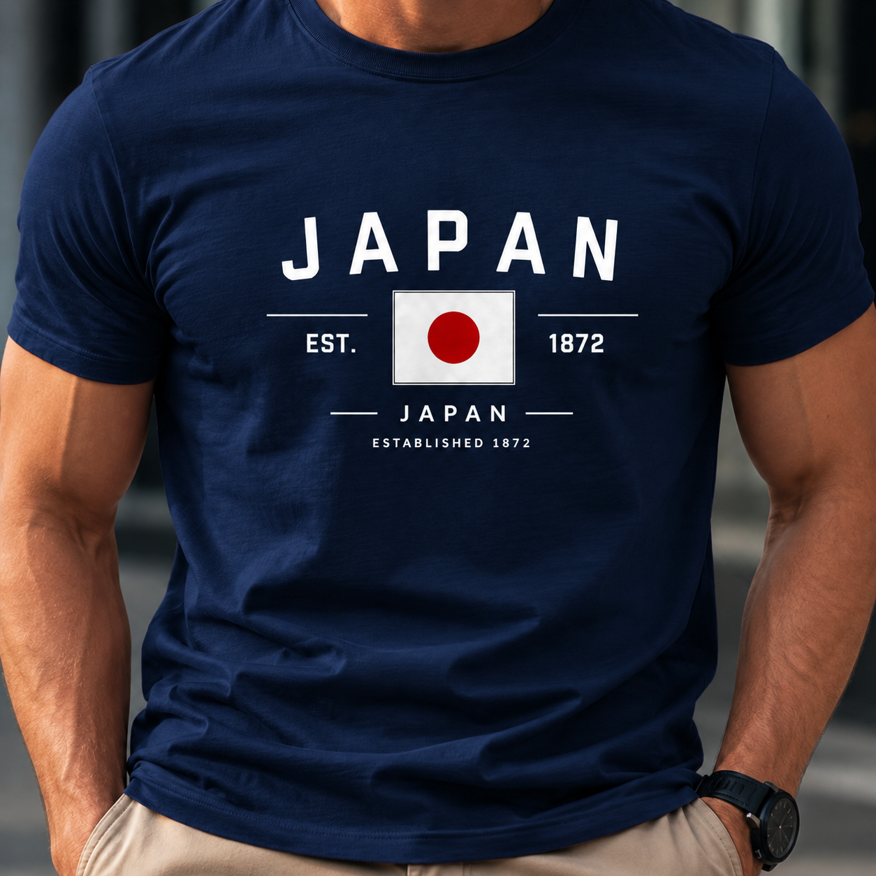 Tshirt Japan 26