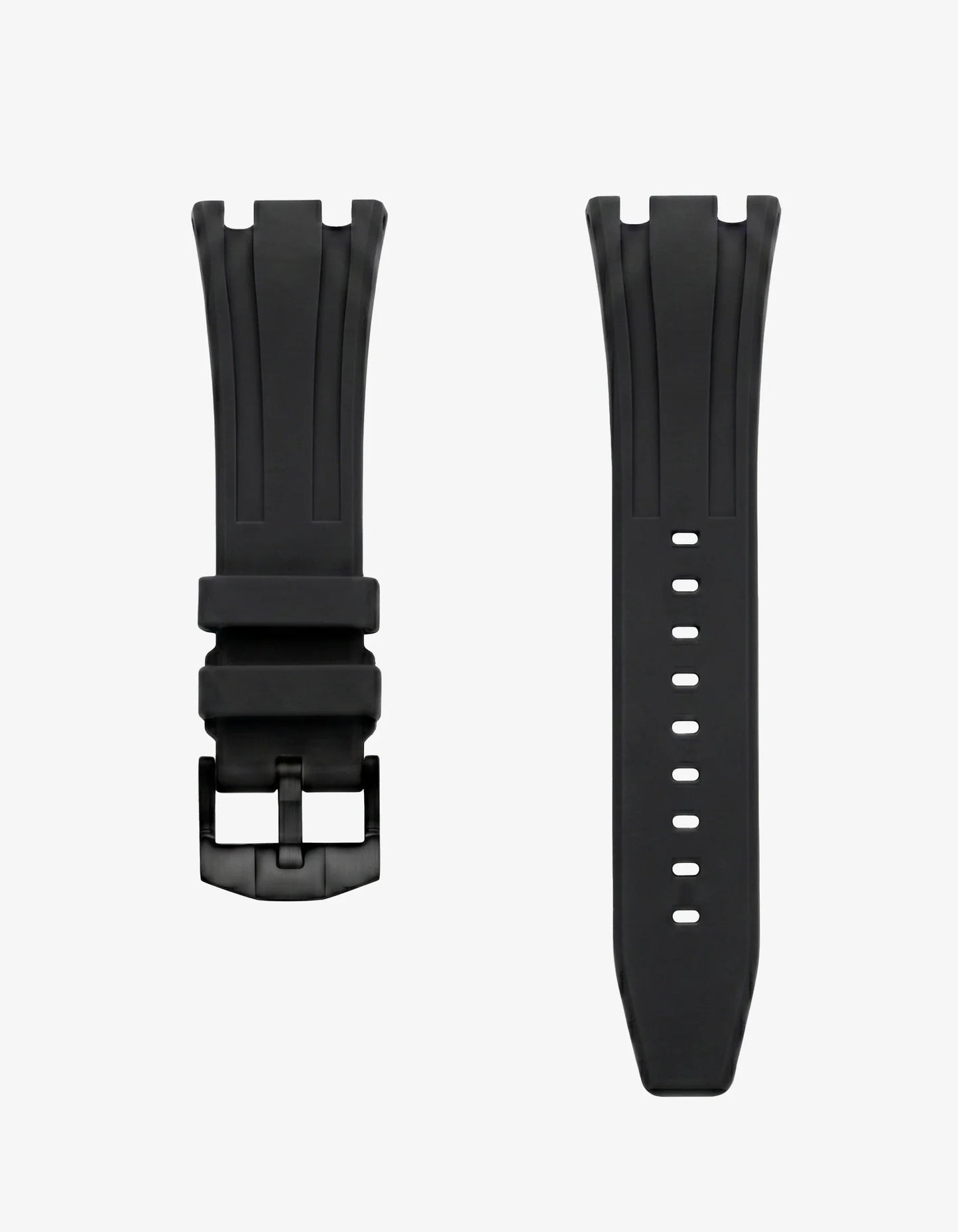 Rubber Strap Black