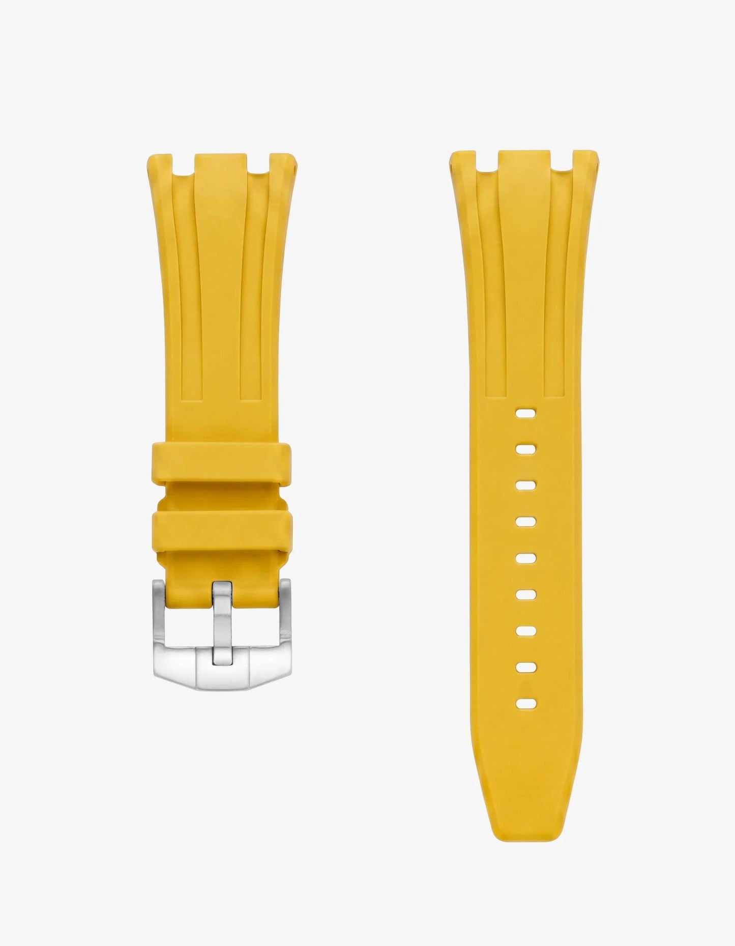 Rubber Strap Yellow