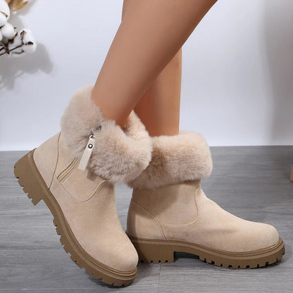 Mila Boots – Winter Comfort