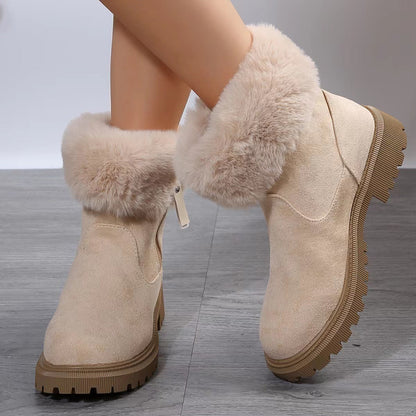 Mila Boots – Winter Comfort