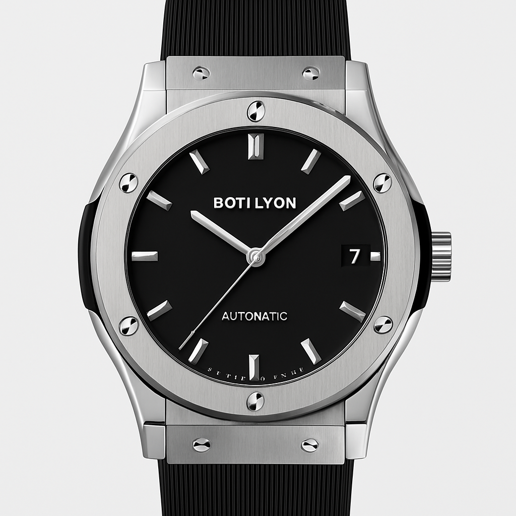 Hublot Classic Fusion Titanium