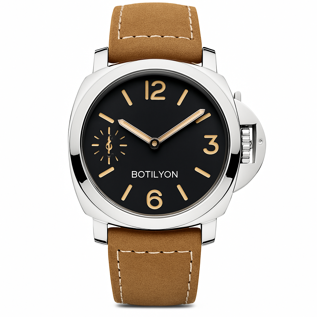 Panerai Luminor Marina Logo 3 Days