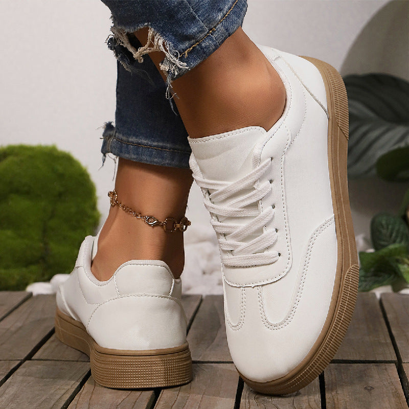 BellaLace Minimal Sneakers