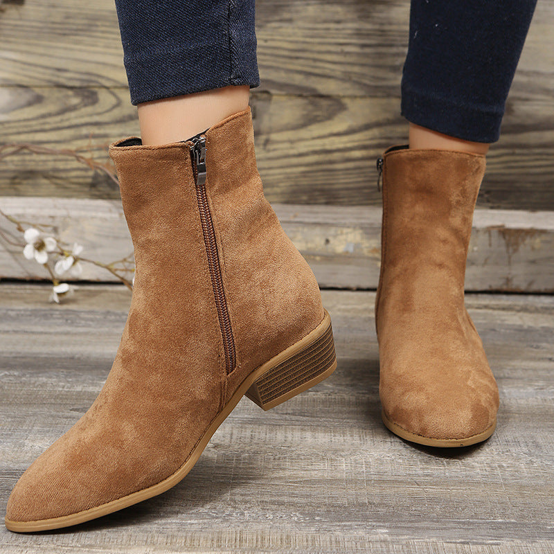 Nora boots