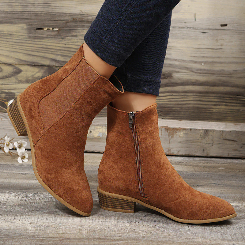 Nora boots