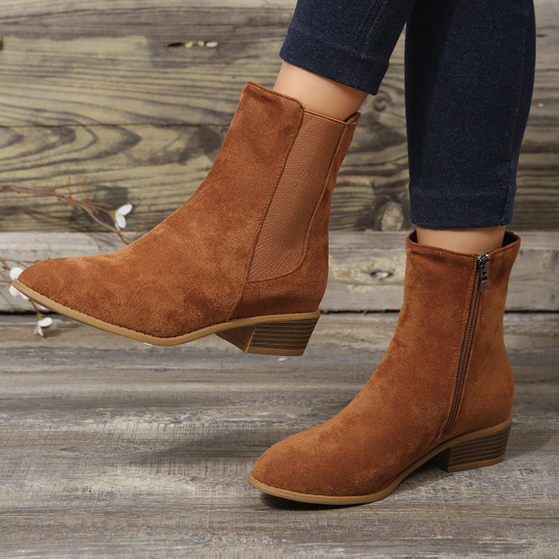 Nora boots