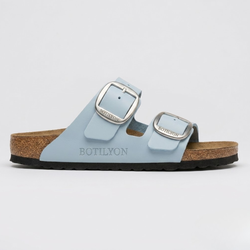 Botilyon Sandal - Arctic Blue