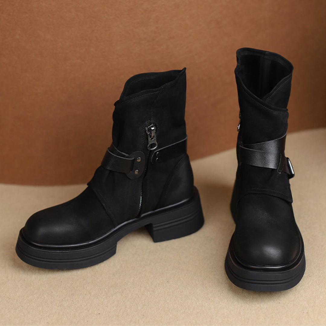 Britta Ankle Boots
