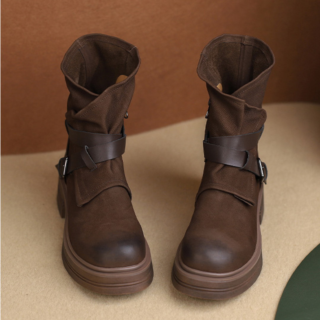 Britta Ankle Boots