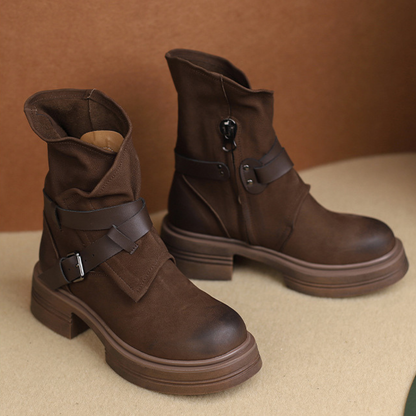 Britta Ankle Boots