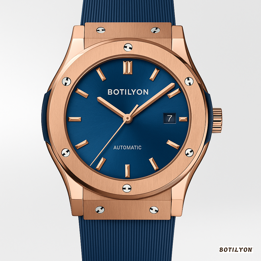 Watch Black Titanium Studio