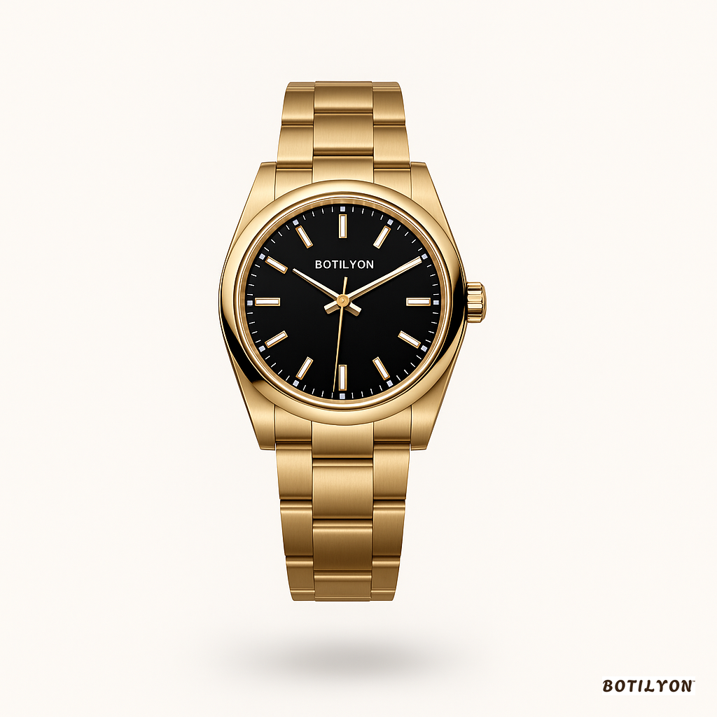 Bracelet Gold Steel Pro