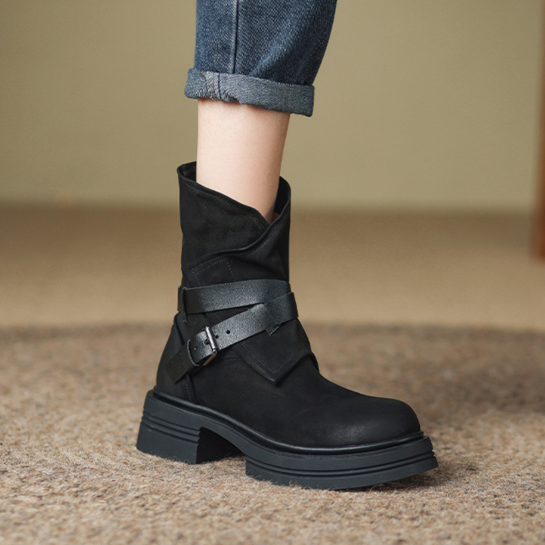 Britta Ankle Boots