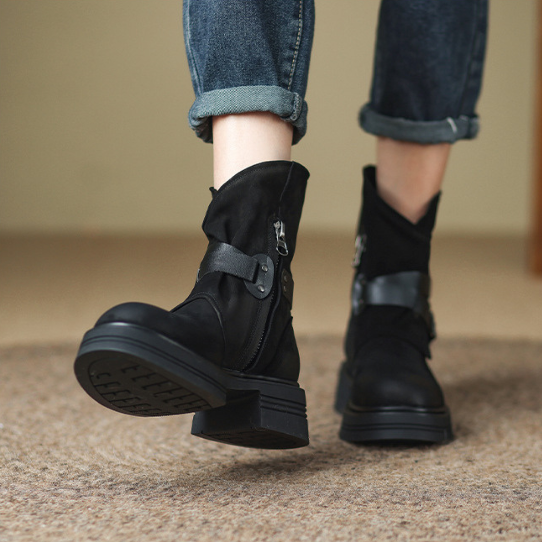 Britta Ankle Boots