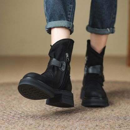 Britta Ankle Boots